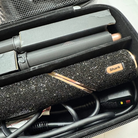 Shark Black Diamond FlexStyle Hair Styling Tool Set - Limited Edition - Picture 4 of 6